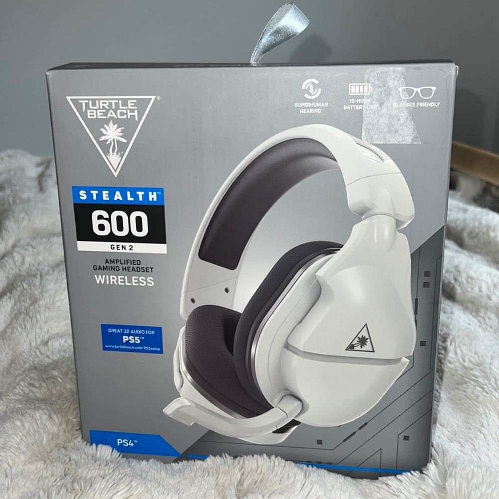 TURTLE BEACH (STEALTH 600 GEN 2) WIRELESS HEADSET